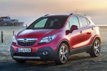 Opel Mokka 2012