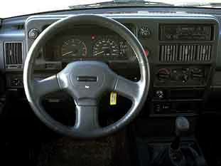 Opel Monterey 1992