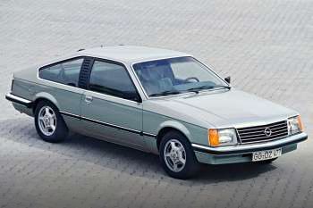 Opel Monza 1978