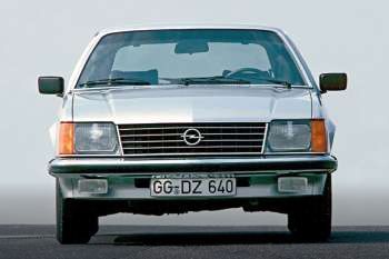 Opel Monza 2.8 S S