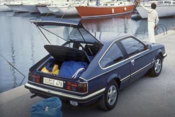 Opel Monza 1978
