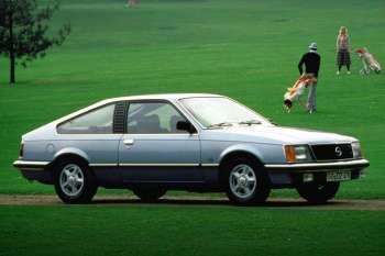 Opel Monza 1978