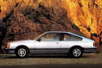 Opel Monza 3.0 E SC