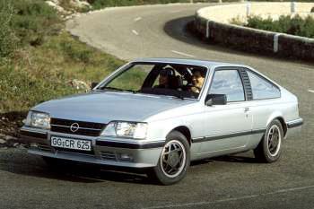 Opel Monza 3.0i GSi