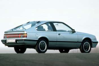 Opel Monza 1983