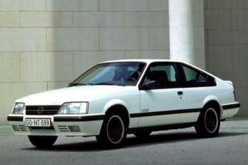 Opel Monza 3.0i Sport