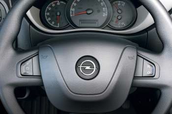 Opel Movano Combi L2H2 3500 2.3 CDTi 125