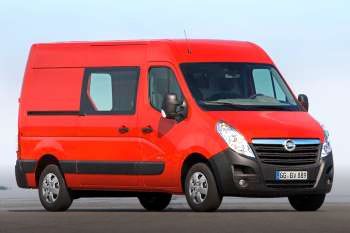 Opel Movano 2014