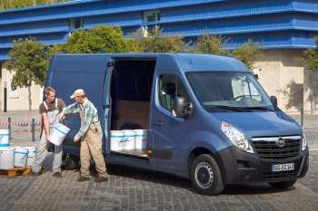 Opel Movano 2014