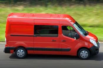 Opel Movano 2014