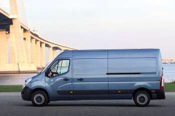 Opel Movano Combi