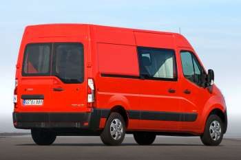 Opel Movano Combi L1H1 3000 2.3 CDTi BiTurbo 140