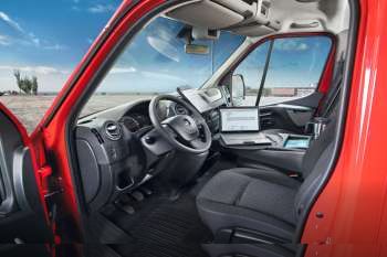 Opel Movano Combi L1H1 3000 2.3 CDTi 150