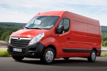 Opel Movano 2014