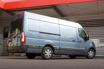 Opel Movano Combi L1H1 3000 2.3 CDTi BiTurbo 170