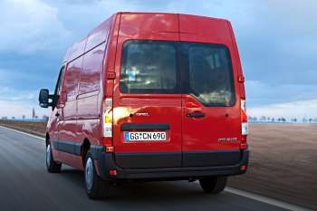 Opel Movano Combi