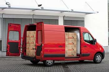 Opel Movano Combi