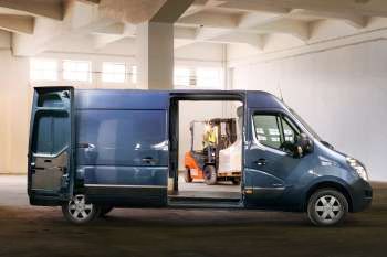 Opel Movano 2014