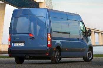 Opel Movano Combi