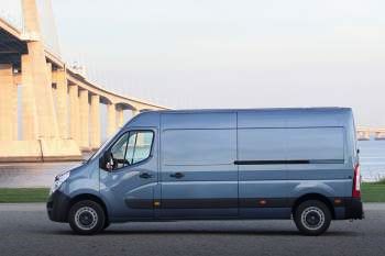 Opel Movano L3H2 3500 2.3 CDTi 125