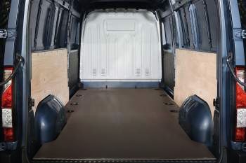 Opel Movano Dubbele Cabine