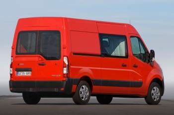 Opel Movano L2H2 3300 2.3 CDTi 100