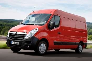 Opel Movano 2011