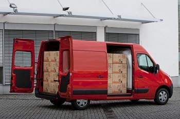 Opel Movano 2011