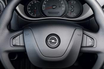 Opel Movano L1H1 2800 2.3 CDTi 100