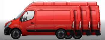 Opel Movano 2014