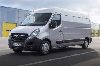 Opel Movano L3H2 2.3 Turbo Diesel 180