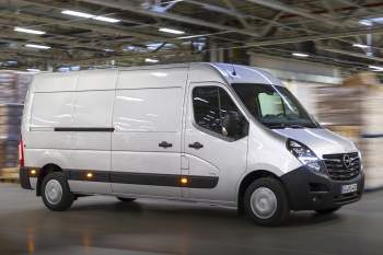 Opel Movano L3H2 2.3 Turbo Diesel 180