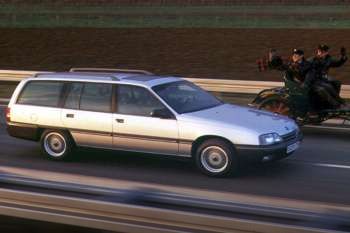 Opel Omega Caravan 2.0i GL