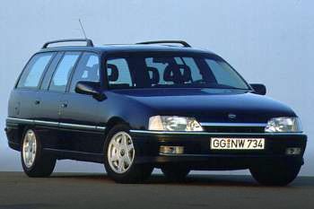 Opel Omega Caravan 2.3 TD GLS