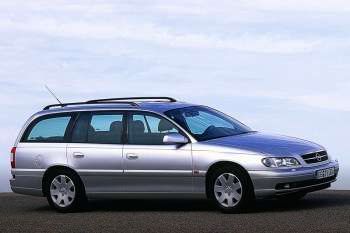1999 Opel Omega Stationwagon