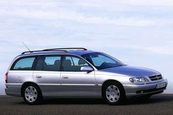 Opel Omega Stationwagon 2.6i-V6 Onyx Edition