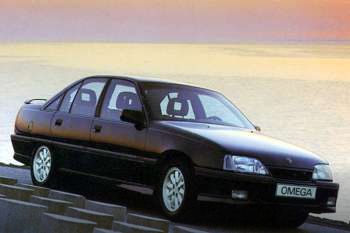 Opel Omega 2.0i CD