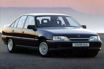 Opel Omega 2.3 TD