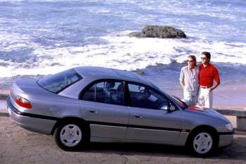 Opel Omega 2.5 TD MV6