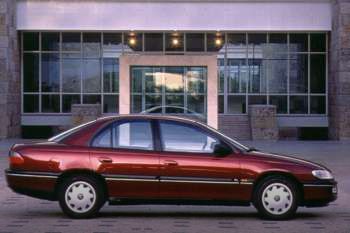 Opel Omega 2.5i-V6 CD