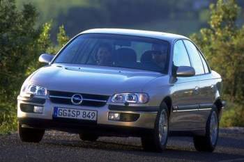 1997 Opel Omega