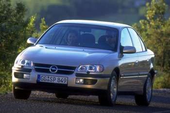 Opel Omega 2.5 TD MV6