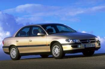 Opel Omega 2.5 TD MV6