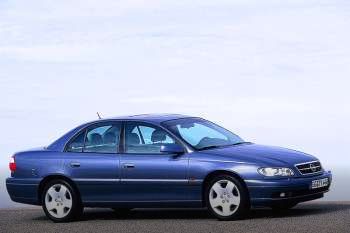 Opel Omega 2.5i-V6 Executive