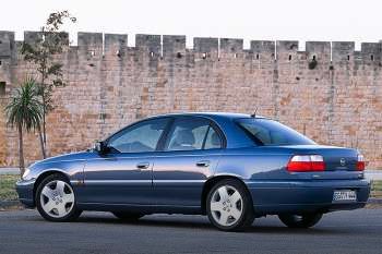 Opel Omega 2.6i-V6 Business Edition