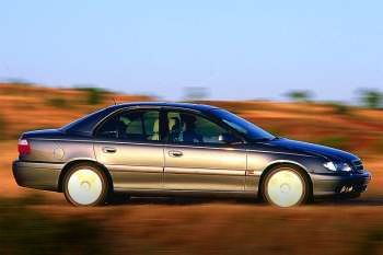 Opel Omega 3.0i-V6 Executive