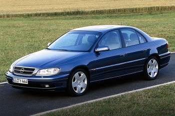 Opel Omega 2.6i-V6 Business Edition