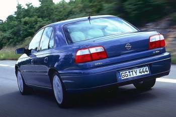 Opel Omega 2.5 TD Sport