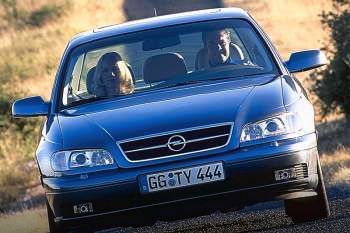 Opel Omega 2.5i-V6 Elegance