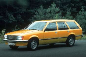 Opel Rekord Caravan 1.9 N